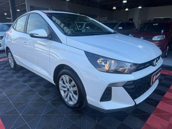 HYUNDAI HB20S 1.0 12V FLEX COMFORT PLUS MANUAL HYUNDAI HB20S 1.0 12V FLEX COMFORT PLUS MANUAL